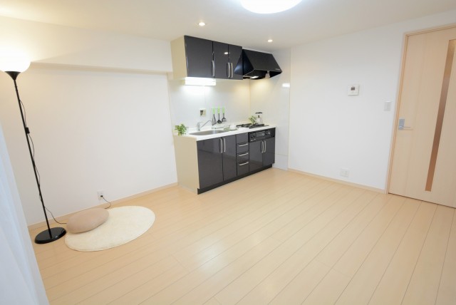 自由ヶ丘フラワーマンション LD