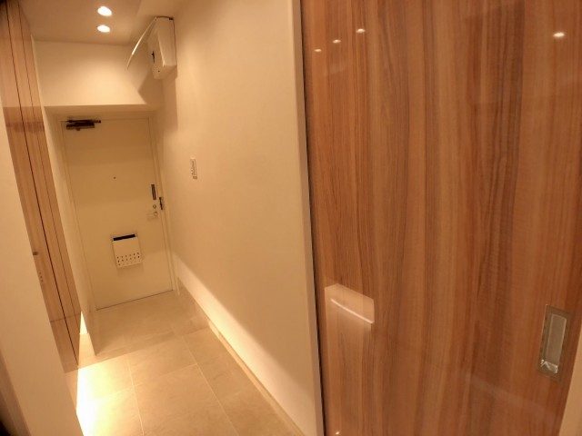 初台パークサイドハイツ 洋室３