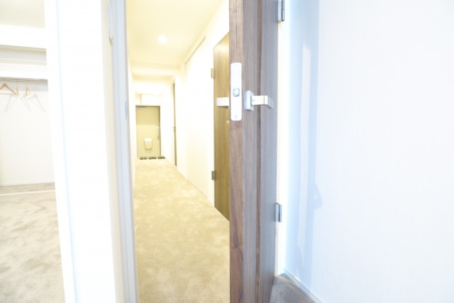 深沢ハイム リビング