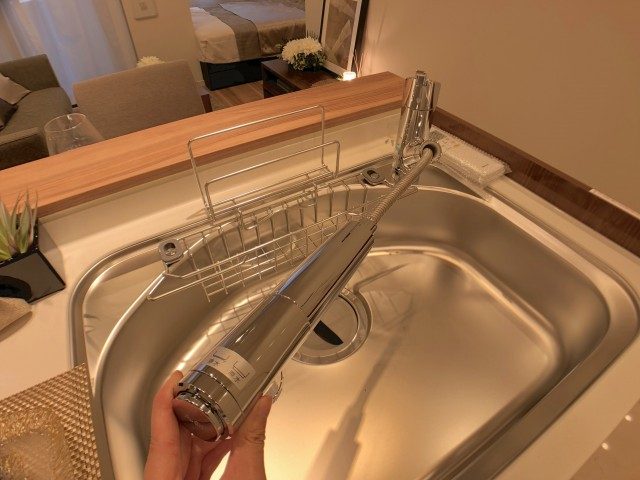 朝日マンション赤坂南部坂 キッチン