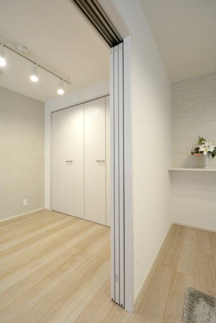 中野坂上マンション 洋室