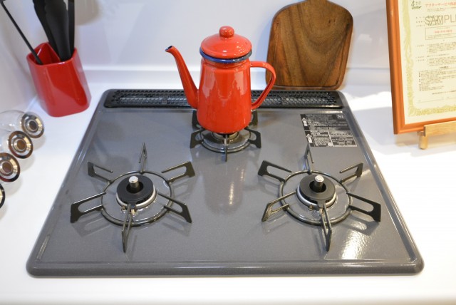 東品川ハウス キッチン