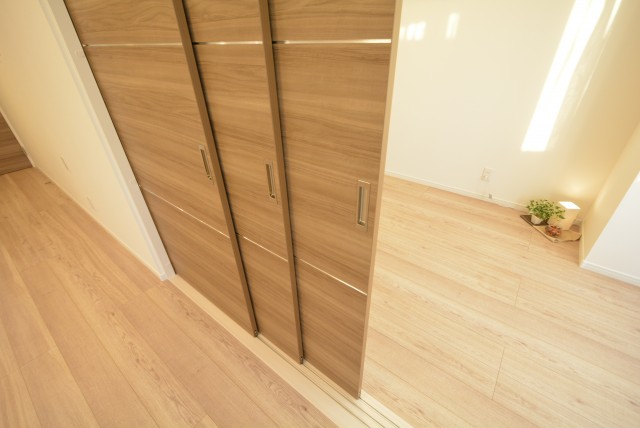 自由が丘ハイタウン AC洋室