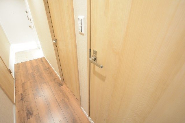 都立大バロンズコート トイレ