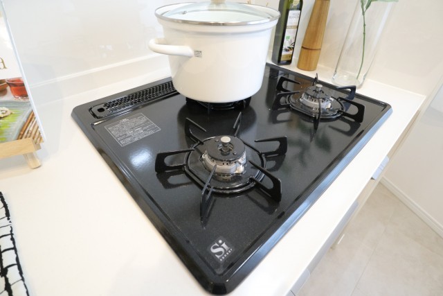 深沢ハイム キッチン