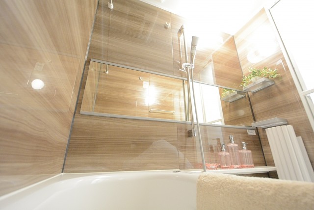 祐天寺第二コーポラス バス