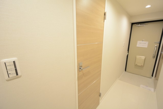 大森ハイツ 洗面