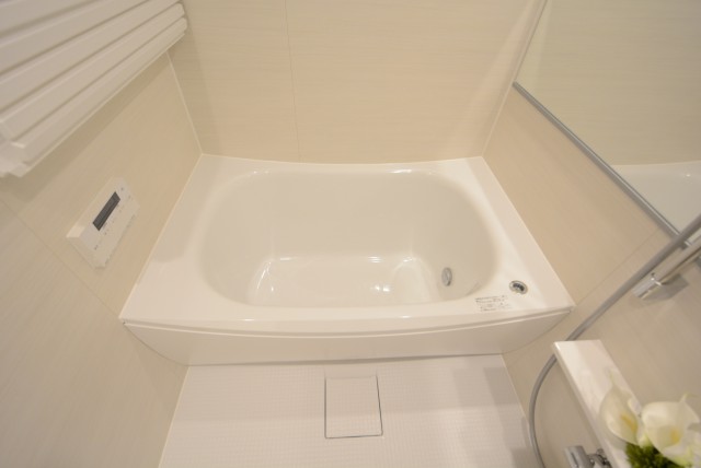 大森ハイツ バス