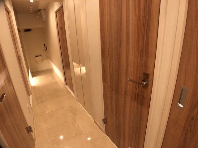 初台パークサイドハイツ トイレ