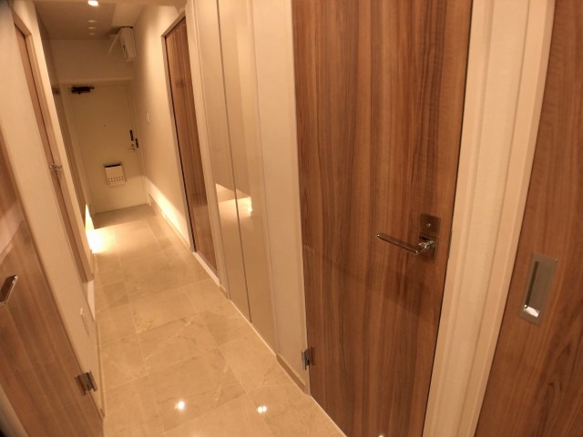 初台パークサイドハイツ トイレ