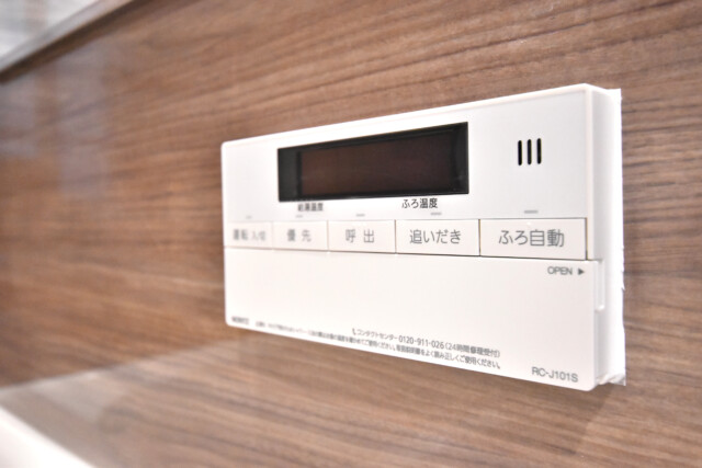 チュリス氷川坂 浴室