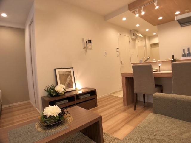 朝日マンション赤坂南部坂 Room