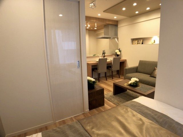 朝日マンション赤坂南部坂 Room