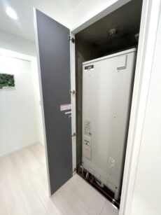 イトーピア渋谷桜丘 玄関廊下