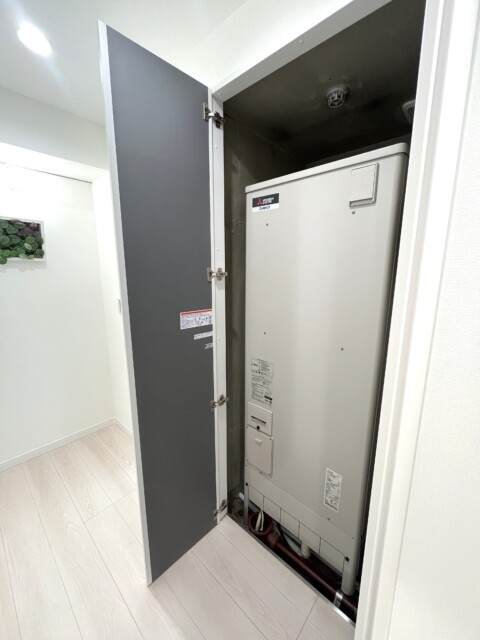 イトーピア渋谷桜丘 玄関廊下