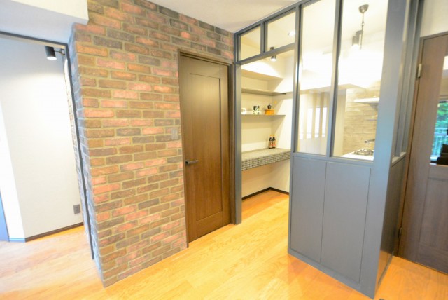 NK五反田コータース キッチン