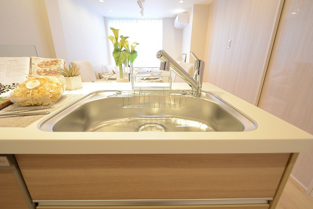 祐天寺第二コーポラス キッチン