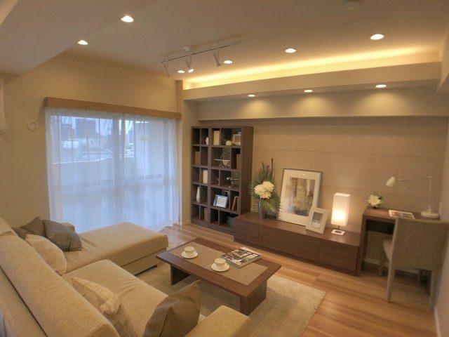 初台パークサイドハイツ ＬＤ