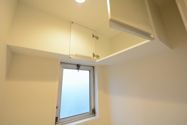 ニュー池尻マンション トイレ