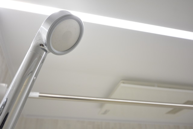 中野坂上マンション 浴室