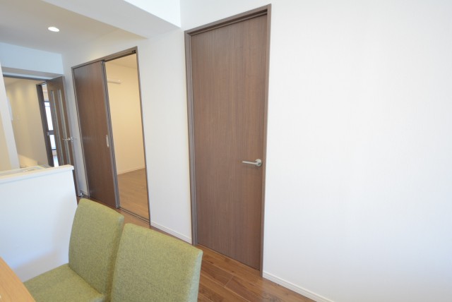 三井音羽ハイツ 洋室３