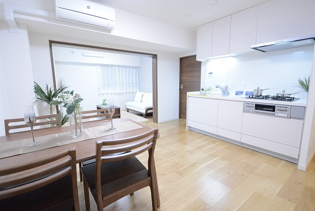 幡ヶ谷コーエイマンション LD