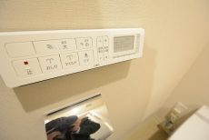 三軒茶屋スカイハイツ トイレ