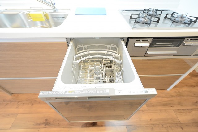 都立大バロンズコート キッチン