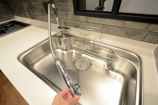 NK五反田コータース キッチン