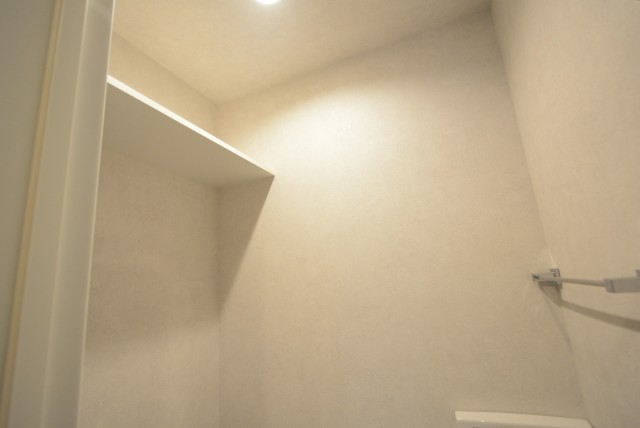 学芸大ハイツ トイレ