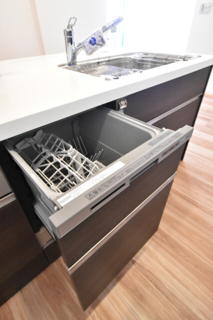 チュリス氷川坂 キッチン