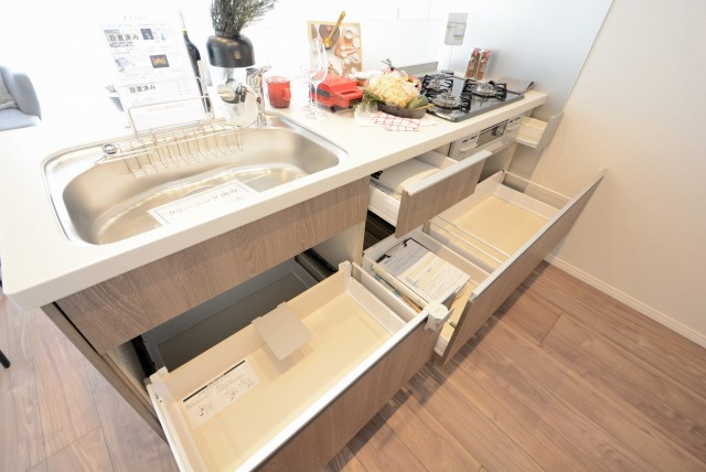 セブンスターマンション第２日本橋 キッチン