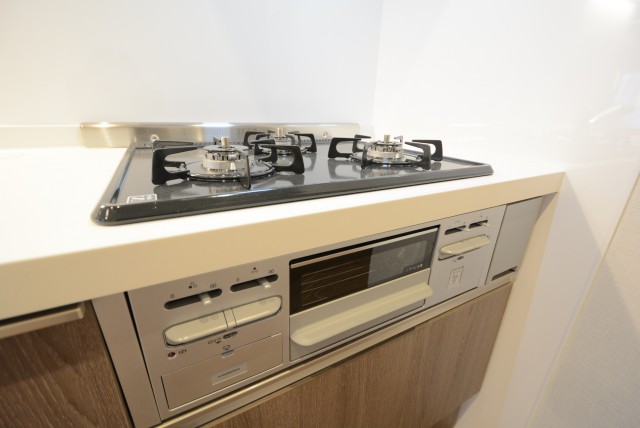 マンション駒場 キッチン