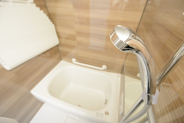 砧公園ヒミコマンション 浴室