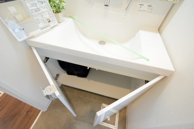 グランドパレス田町 洗面