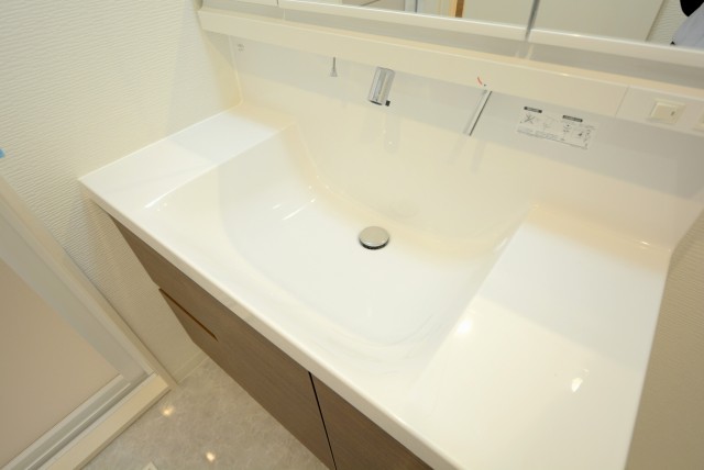 メゾンドール明石 洗面