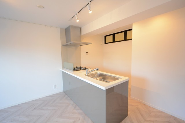 秀和高円寺レジデンス キッチン