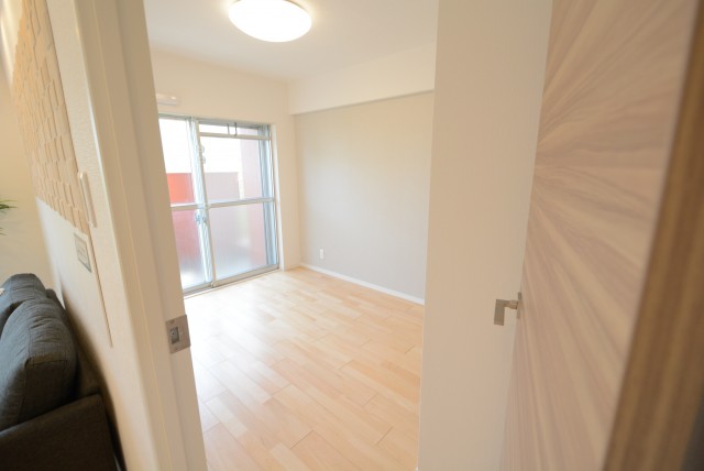 砧公園ヒミコマンション 洋室３