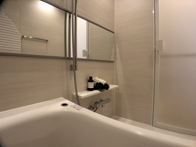 幡ヶ谷コーエイマンション バス