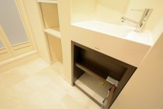 ニュー池尻マンション 洗面