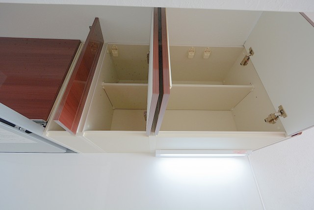 目白台コーポ キッチン