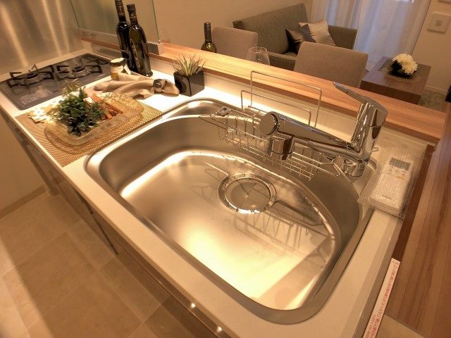 朝日マンション赤坂南部坂 キッチン