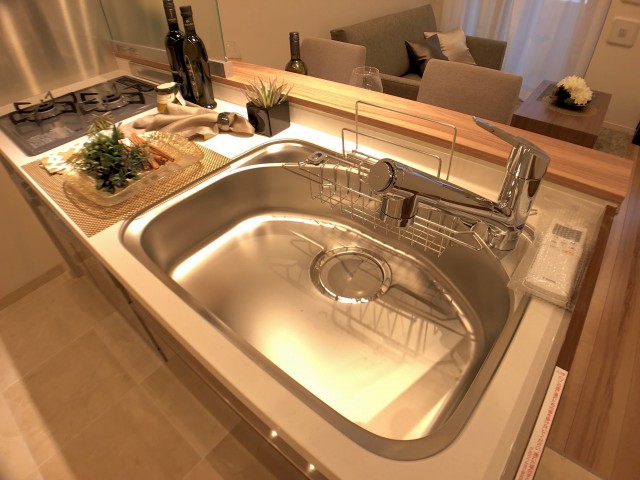 朝日マンション赤坂南部坂 キッチン