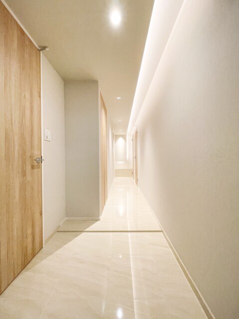 イトーピア渋谷桜ケ丘 玄関