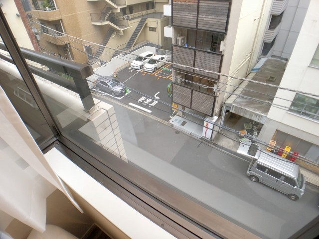 朝日マンション赤坂南部坂 Room