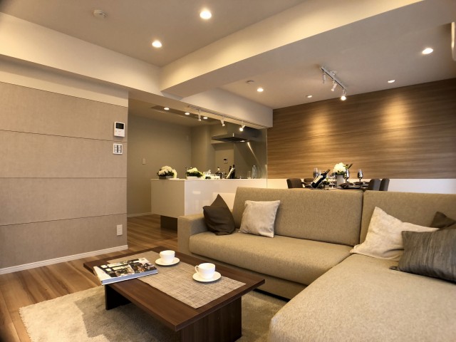 初台パークサイドハイツ ＬＤ