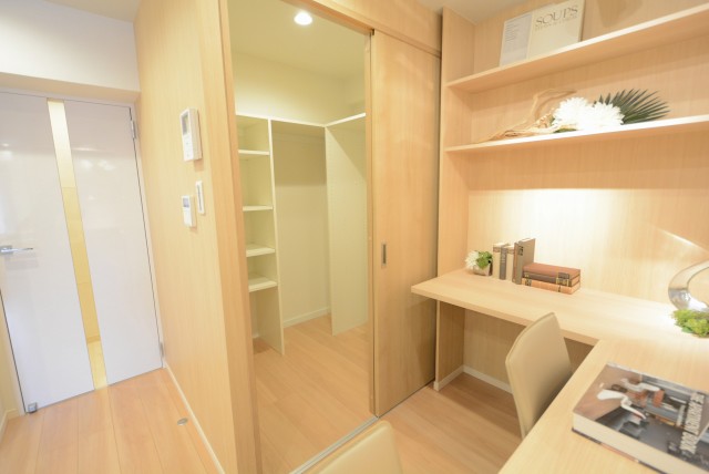 大森ハイツ デスクスペース