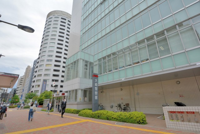 NK五反田コータース 周辺