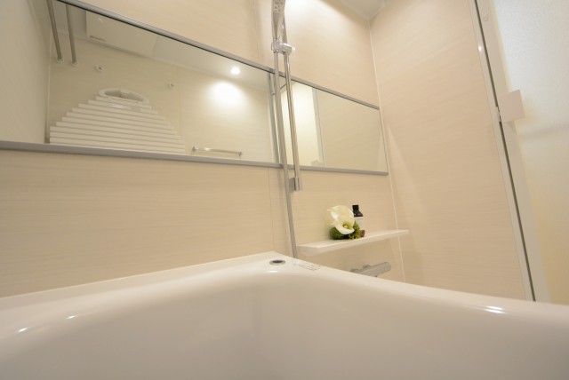 大森ハイツ バス