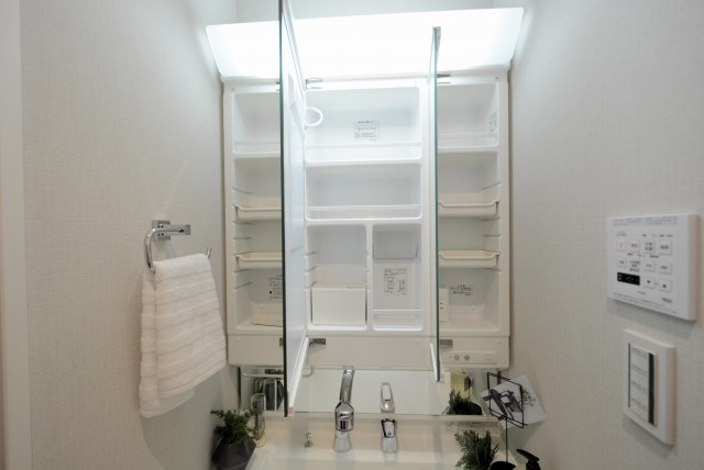 セブンスターマンション第２日本橋 洗面